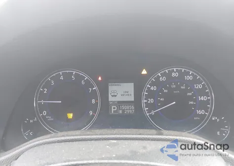 2010 Infiniti G37 Journey z USA, uszkodzony, nr VIN JN1CV6AP7AM406576